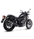 ΕΞΑΤΜΙΣΗ LEOVINCE RACER HONDA REBEL 500/300 ΑΝΤΑΛΛΑΚΤΙΚΑ