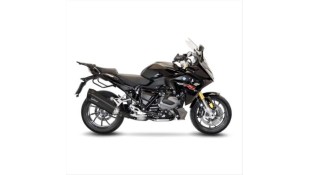 ΕΞΑΤΜΙΣΗ LEOVINCE LV12 BLACK BMW R1250R ΑΝΤΑΛΛΑΚΤΙΚΑ