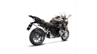 ΕΞΑΤΜΙΣΗ LEOVINCE LV12 BLACK BMW R1250R ΑΝΤΑΛΛΑΚΤΙΚΑ