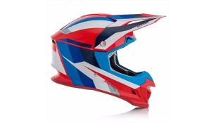 ACERBIS PROFILE 4.0 BLUE RED WHITE XXL ΕΞΟΠΛΙΣΜΟΣ