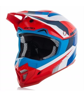 ACERBIS PROFILE 4.0 BLUE RED WHITE XXL ΕΞΟΠΛΙΣΜΟΣ