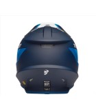 THOR SECTOR RACE MATT BLUE XL