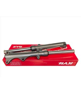 ΑΝΑΡΤΗΣΗ ΕΜΠΡΟΣ ΣΕΤ KAYABA YAMAHA CRYPTON X 135 ΑΝΤΑΛΛΑΚΤΙΚΑ ΑΝΑΡΤΗΣΗ ΕΜΠΡΟΣ ΣΕΤ KYB YAMAHA CRYPTON X 135