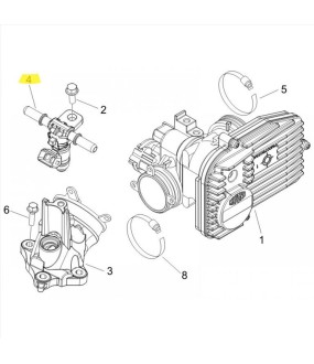 ΜΠΕΚ ΨΕΚΑΣΜΟΥ PIAGGIO/APRILIA/DERBI/VESPA ΑΝΤΑΛΛΑΚΤΙΚΑ