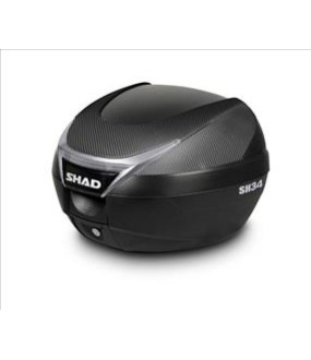 ΒΑΛΙΤΣΑ SHAD SH34 CARBON 34L