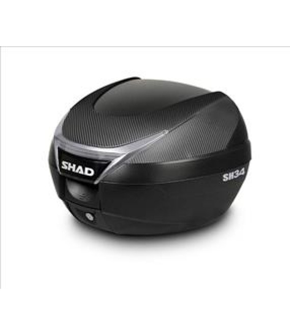 ΒΑΛΙΤΣΑ SHAD SH34 CARBON 34L ΕΞΟΠΛΙΣΜΟΣ ΒΑΛΙΤΣΑ SHAD SH34 CARBON 34L