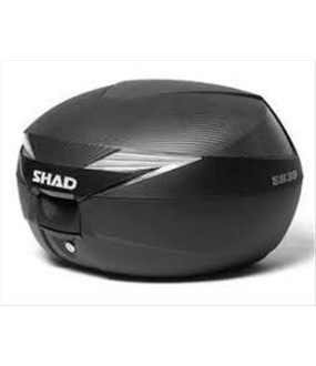 ΒΑΛΙΤΣΑ SHAD SH39 CARBON 39L ΕΞΟΠΛΙΣΜΟΣ