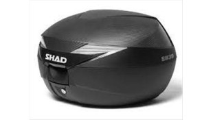 ΒΑΛΙΤΣΑ SHAD SH39 CARBON 39L ΕΞΟΠΛΙΣΜΟΣ