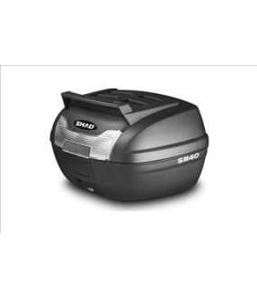 ΒΑΛΙΤΣΑ SHAD SH40 CARGO ΜΑΥΡΗ 40L