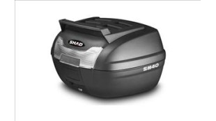 ΒΑΛΙΤΣΑ SHAD SH40 CARGO ΜΑΥΡΗ 40L ΒΑΛΙΤΣΑ SHAD SH40 CARGO ΜΑΥΡΗ 40L