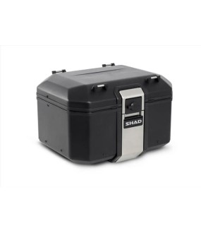 ΒΑΛΙΤΣΑ ΑΛΟΥΜΙΝΙΟΥ SHAD TR48  ΜΑΥΡΗ 48L