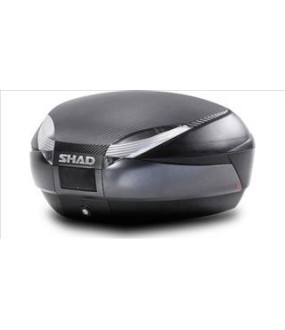 ΒΑΛΙΤΣΑ SHAD SH48  ΜΑΥΡΗ 48L