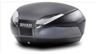 ΒΑΛΙΤΣΑ SHAD SH48  ΜΑΥΡΗ 48L