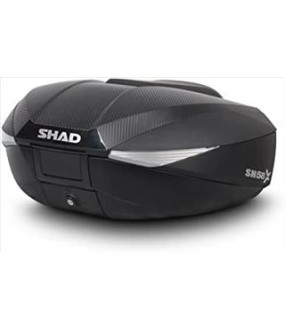 ΒΑΛΙΤΣΑ SHAD EXPANDABLE SH58X CARBON 58L ΕΞΟΠΛΙΣΜΟΣ