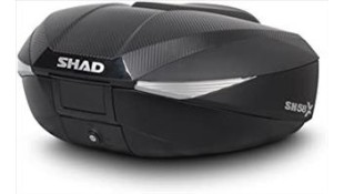 ΒΑΛΙΤΣΑ SHAD EXPANDABLE SH58X CARBON 58L ΕΞΟΠΛΙΣΜΟΣ