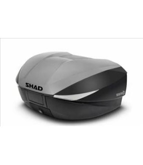 ΒΑΛΙΤΣΑ SHAD EXPANDABLE SH59X ΑΣΗΜΙ 59L ΕΞΟΠΛΙΣΜΟΣ