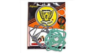 ΦΛΑΝΤΖΕΣ ΚΕΦΑΛΗΣ ΣΕΤ 53MM HONDA ASTREA