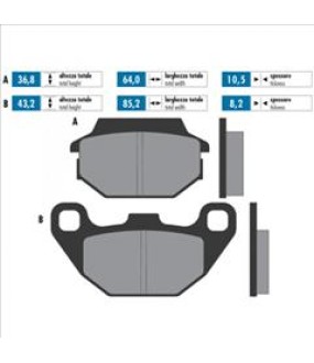 ΤΑΚΑΚΙΑ POLINI 174.0049