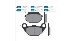 ΤΑΚΑΚΙΑ POLINI 174.0049