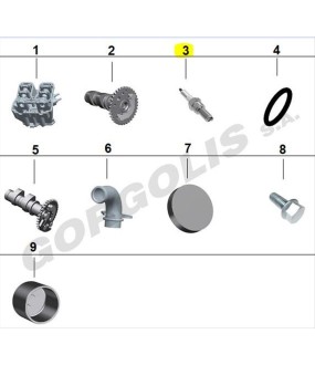 ΜΠΟΥΖΙ DAYTONA LDK8RTIP DAYTONA ZONTES 310 ΗΛΕΚΤΡΙΚΑ