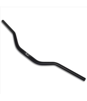 ΤΙΜΟΝΙ FATBAR SUPERMOTO 28.6 ΜΑΥΡΟ