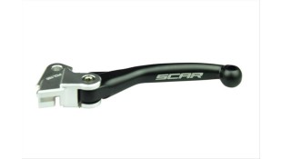 ΜΑΝΕΤΑ ΣΥΜΠΛΕΚΤΗ SCAR ΣΠΑΣΤΗ ΜΑΥΡΗ ΑΡΙΣΤΕΡΗ YAMAHA / KAWASAKI / SUZUKI ΜΑΝΕΤΑ ΣΥΜΠΛΕΚΤΗ SCAR ΣΠΑΣΤΗ ΜΑΥΡΗ ΑΡΙΣΤΕΡΗ YAMAHA / KAWASAKI / SUZUKI