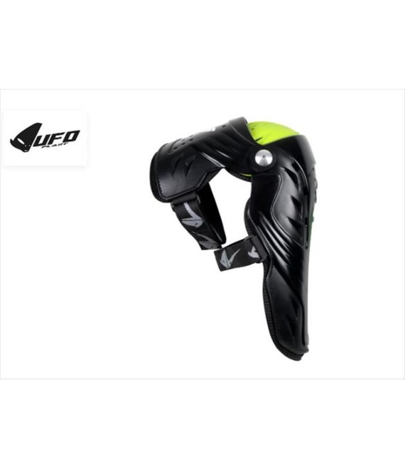 ΕΠΙΓΟΝΑΤΙΔΑ UFO SYNCRON ΜΑΥΡΟ ΝΕΟΝ ΕΞΟΠΛΙΣΜΟΣ ΕΠΙΓΟΝΑΤΙΔΑ UFO SYNCRON ΜΑΥΡΟ ΝΕΟΝ