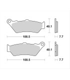 ΤΑΚΑΚΙΑ SBS 674HF ΑΝΤΑΛΛΑΚΤΙΚΑ ΤΑΚΑΚΙΑ SBS 176HF