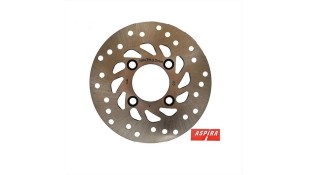 ΔΙΣΚΟΠΛΑΚΑ ΠΙΣΩ ASPIRA HONDA SUPRA X
