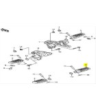 ΜΑΡΣΠΙΕ ΣΥΝΟΔΗΓΟΥ ΔΕΞΙΟΣ ΓΝΗΣΙΟΣ MODENAS DINAMIK 125 ΑΝΤΑΛΛΑΚΤΙΚΑ ΜΑΡΣΠΙΕ ΣΥΝΟΔΗΓΟΥ ΔΕΞΙΟΣ ΓΝΗΣΙΟΣ MODENAS DINAMIK 125