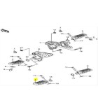 ΜΑΡΣΠΙΕ ΣΥΝΟΔΗΓΟΥ ΑΡΙΣΤΕΡΟΣ ΓΝΗΣΙΟΣ MODENAS DINAMIK 125 ΑΝΤΑΛΛΑΚΤΙΚΑ ΜΑΡΣΠΙΕ ΣΥΝΟΔΗΓΟΥ ΑΡΙΣΤΕΡΟΣ ΓΝΗΣΙΟΣ MODENAS DINAMIK 125