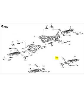 ΠΕΙΡΟΣ ΜΑΡΣΠΙΕ ΣΥΝΟΔΗΓΟΥ ΓΝΗΣΙΟΣ MODENAS DINAMIK 125 ΑΝΤΑΛΛΑΚΤΙΚΑ ΠΕΙΡΟΣ ΜΑΡΣΠΙΕ ΣΥΝΟΔΗΓΟΥ ΓΝΗΣΙΟΣ MODENAS DINAMIK 125