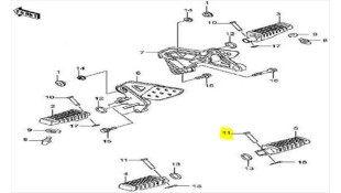 ΠΕΙΡΟΣ ΜΑΡΣΠΙΕ ΣΥΝΟΔΗΓΟΥ ΓΝΗΣΙΟΣ MODENAS DINAMIK 125 ΠΕΙΡΟΣ ΜΑΡΣΠΙΕ ΣΥΝΟΔΗΓΟΥ ΓΝΗΣΙΟΣ MODENAS DINAMIK 125