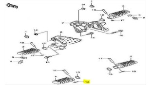 ΑΣΦΑΛΕΙΑ ΠΕΙΡΟΥ ΜΑΡΣΠΙΕ ΣΥΝΟΔΗΓΟΥ ΓΝΗΣΙΟ MODENAS DINAMIK 125 ΑΣΦΑΛΕΙΑ ΠΕΙΡΟΥ ΜΑΡΣΠΙΕ ΣΥΝΟΔΗΓΟΥ ΓΝΗΣΙΟ MODENAS DINAMIK 125