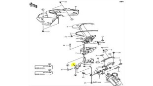 ΒΑΣΗ ΓΡΑΒΑΤΑΣ MODENAS X CITE 135