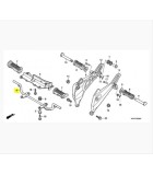 ΜΑΡΣΠΙΕ ΟΔΗΓΟΥ ΓΝΗΣΙΟ HONDA INNOVA 125