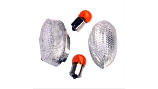 ΦΛΑΣ ΕΜΠΡΟΣ ΣΕΤ ΔΙΑΦΑΝΑ YAMAHA TDM 900