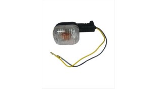 ΦΛΑΣ ΠΙΣΩ ΑΡΙΣΤΕΡΟ ΔΙΑΦΑΝΟ YAMAHA CRYPTON R 115