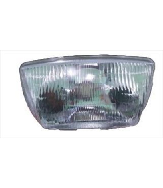 ΚΡΥΣΤΑΛΛΟ ΦΑΝΟΥ ΕΜΠΡΟΣ YAMAHA CRYPTON 105 SPARE PARTS ΚΡΥΣΤΑΛΛΟ ΦΑΝΟΥ ΕΜΠΡΟΣ YAMAHA CRYPTON 105