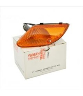 ΦΛΑΣ ΕΜΠΡΟΣ ΑΡΙΣΤΕΡΟ ΓΝΗΣΙΟ YAMAHA CRYPTON R 105/F1 ZR