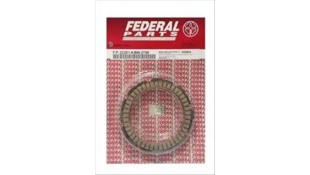 ΔΙΣΚΟΙ ΣΥΜΠΛΕΚΤΗ ΣΕΤ FEDERAL HONDA SUPRA 100