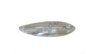 ΚΡΥΣΤΑΛΛΟ ΦΛΑΣ ΕΜΠΡΟΣ ΑΡΙΣΤΕΡΟ ΔΙΑΦΑΝΟ SYM DD50