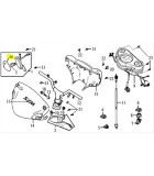ΚΡΥΣΤΑΛΛΟ ΦΛΑΣ ΕΜΠΡΟΣ ΔΕΞΙ SYM JET CLASSIC 50 SPARE PARTS ΚΡΥΣΤΑΛΛΟ ΦΛΑΣ ΕΜΠΡΟΣ ΔΕΞΙ SYM JET CLASSIC 50