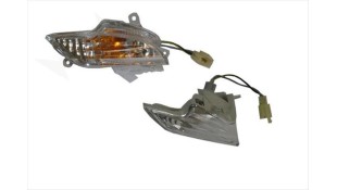 ΦΛΑΣ ΕΜΠΡΟΣ ΔΕΞΙΟ ΓΝΗΣΙΟ KAWASAKI ZX 130 / MODENAS X CITE 135 ΦΛΑΣ ΕΜΠΡΟΣ ΔΕΞΙΟ ΓΝΗΣΙΟ KAWASAKI ZX 130 / MODENAS X CITE 135