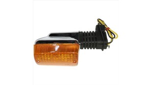 ΦΛΑΣ ΠΙΣΩ KONTO ΜΑΥΡΟ HONDA GLX/CUB