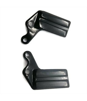 ΒΑΣΕΙΣ ΦΛΑΣ ΝΙΚΜΕ ΣΕΤ ΜΑΥΡΟ HONDA CUB 90