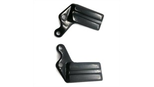 ΒΑΣΕΙΣ ΦΛΑΣ ΝΙΚΜΕ ΣΕΤ ΜΑΥΡΟ HONDA CUB 90