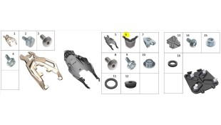 ΦΑΝΑΡΙ ΠΙΣΩ DAYTONA ZONTES T310 ΦΑΝΑΡΙ ΠΙΣΩ DAYTONA ZONTES T310