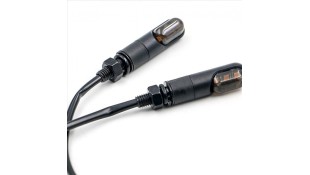 ΦΛΑΣ ΣΕΤ LED ΜΑΥΡΟ UNIVERSAL