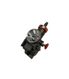 ΚΑΡΜΠΥΛΑΤΕΡ MAIKUNI 28mm ΜΑΥΡΟ